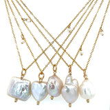 Assorted Pearl Necklace