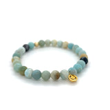 Reflect Signature Agate Bracelet