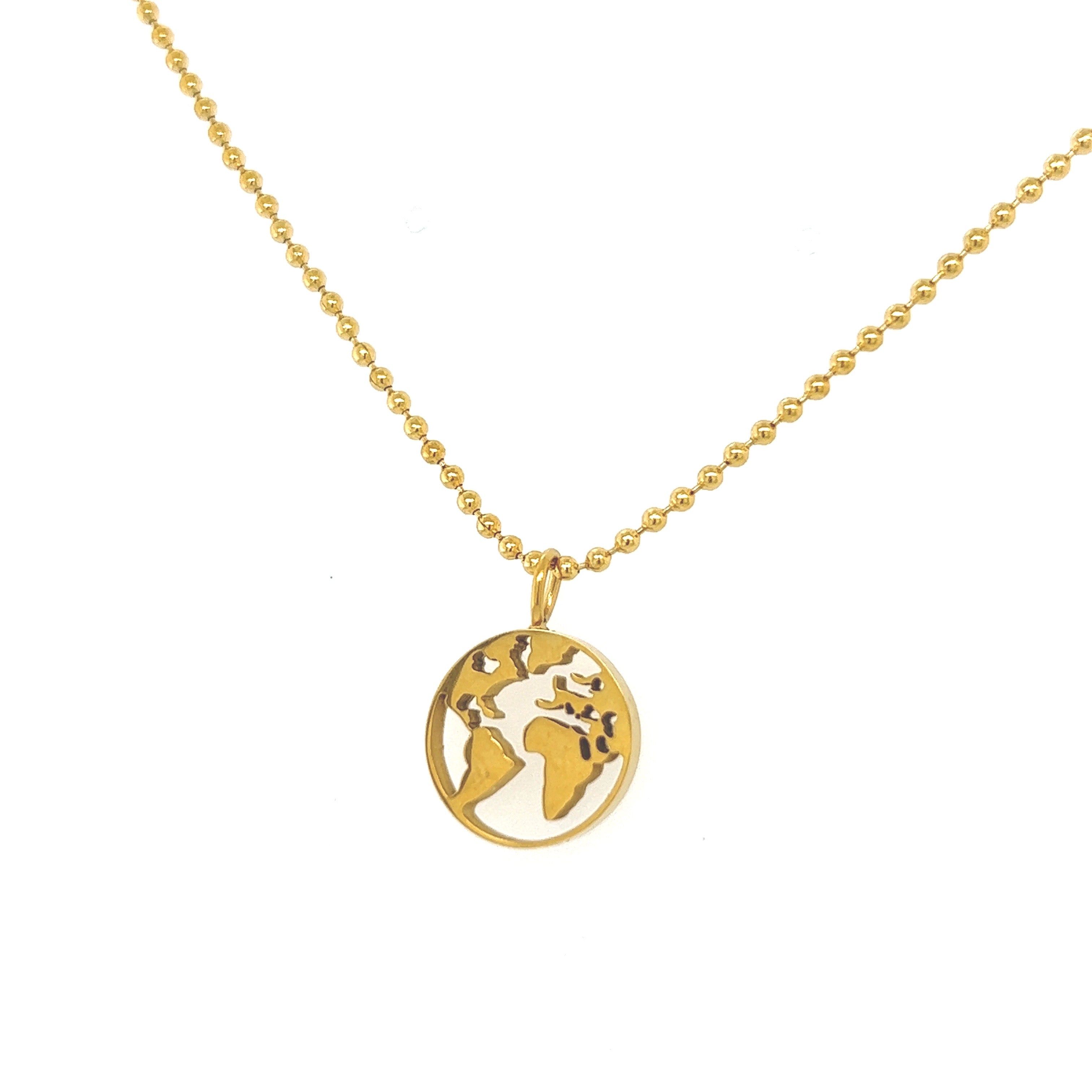 16” Bon Voyage Necklace
