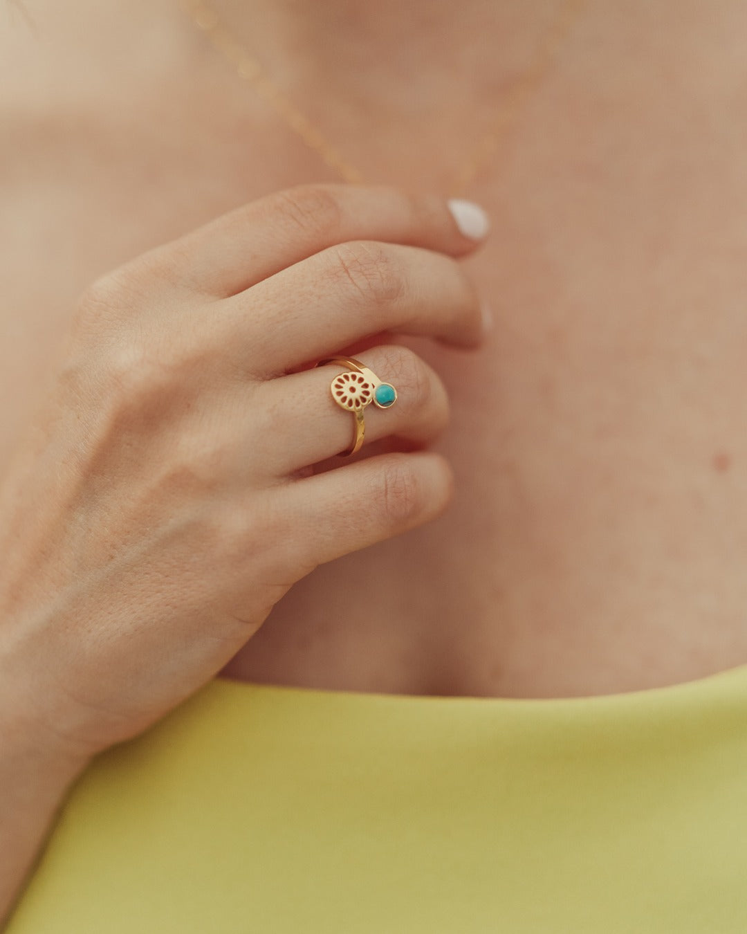 Turquesa Ring