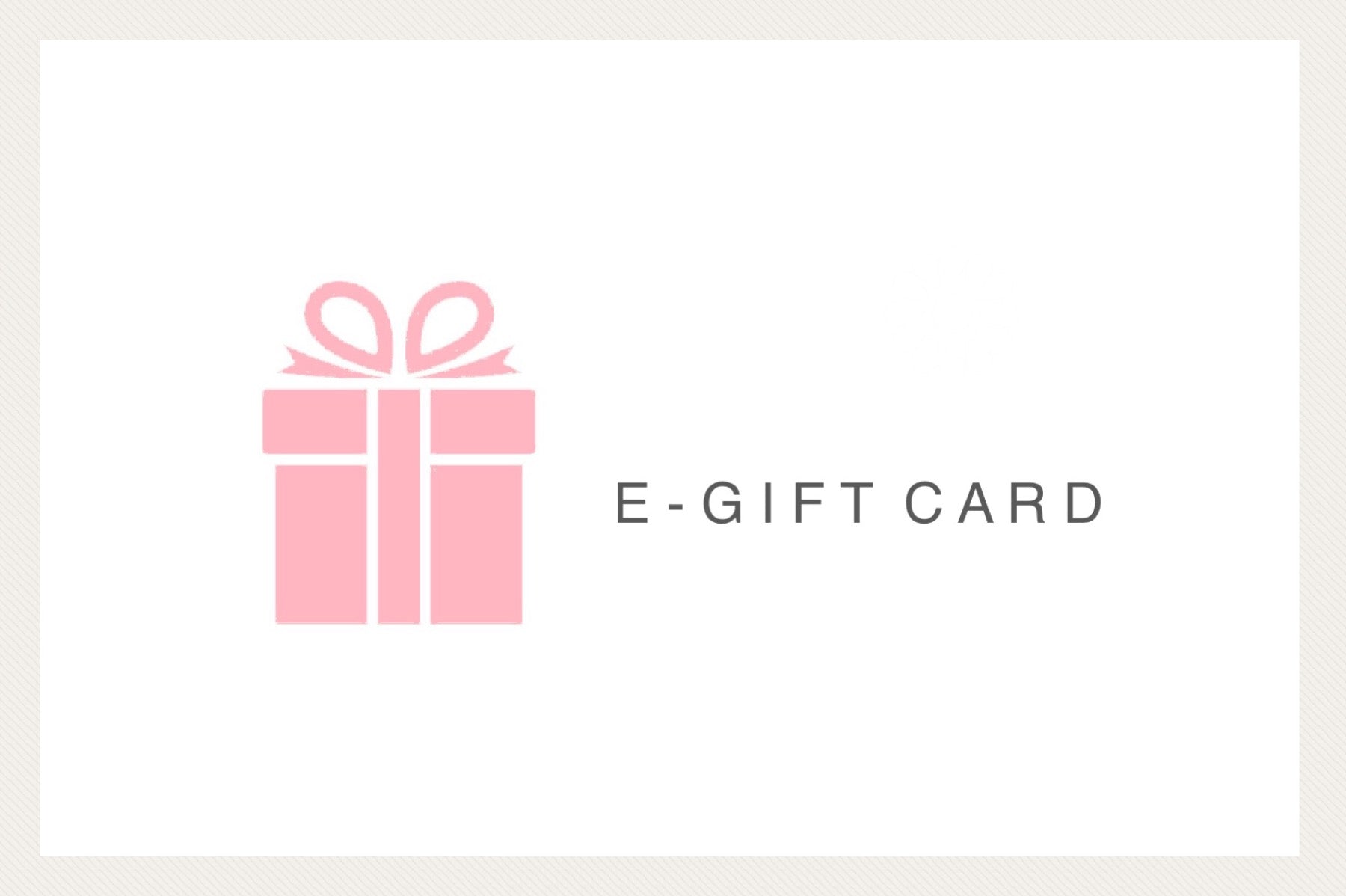 E Gift Card Karola & Co