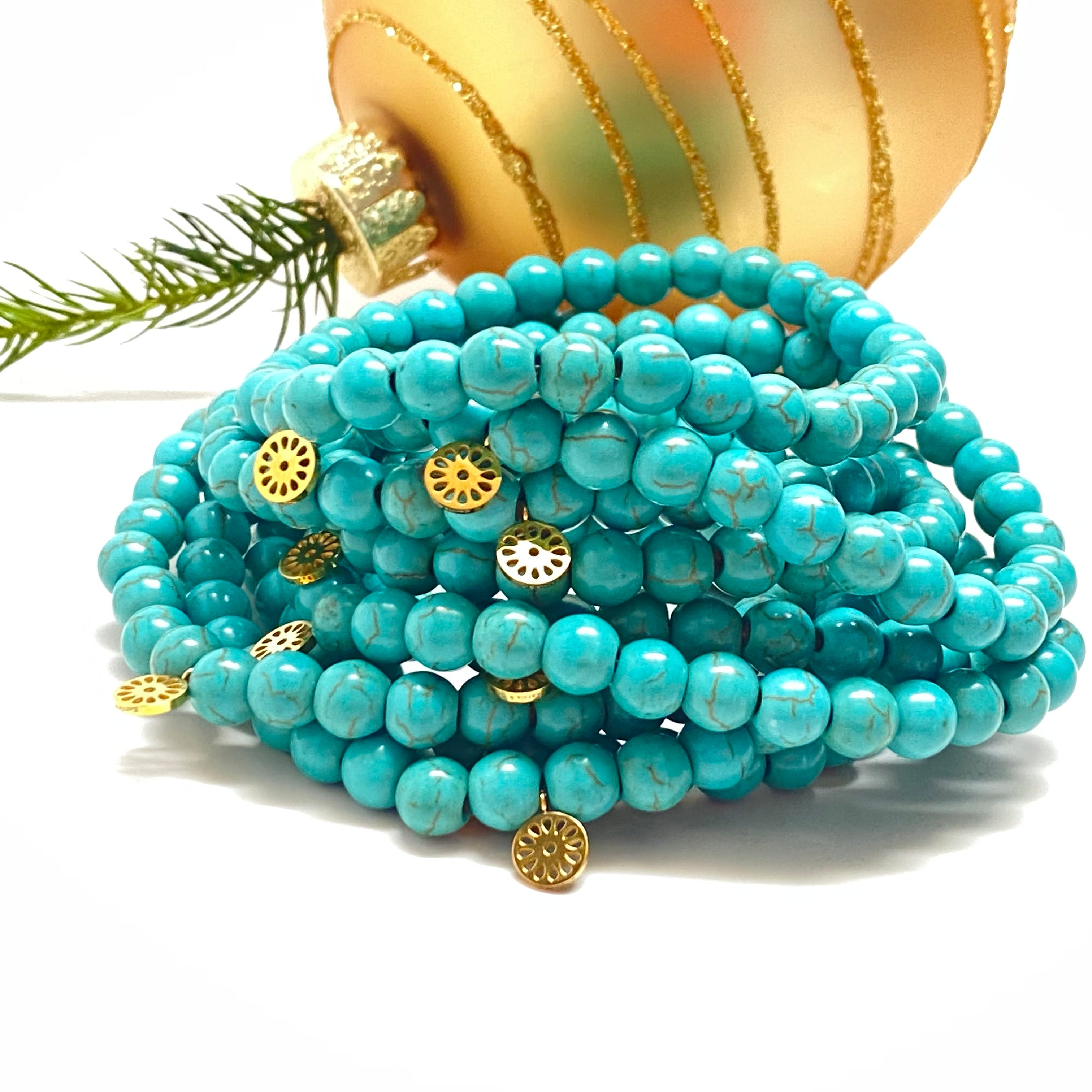 Pulsera Turquesa Signature Mini
