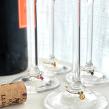 Signature Wine Charms