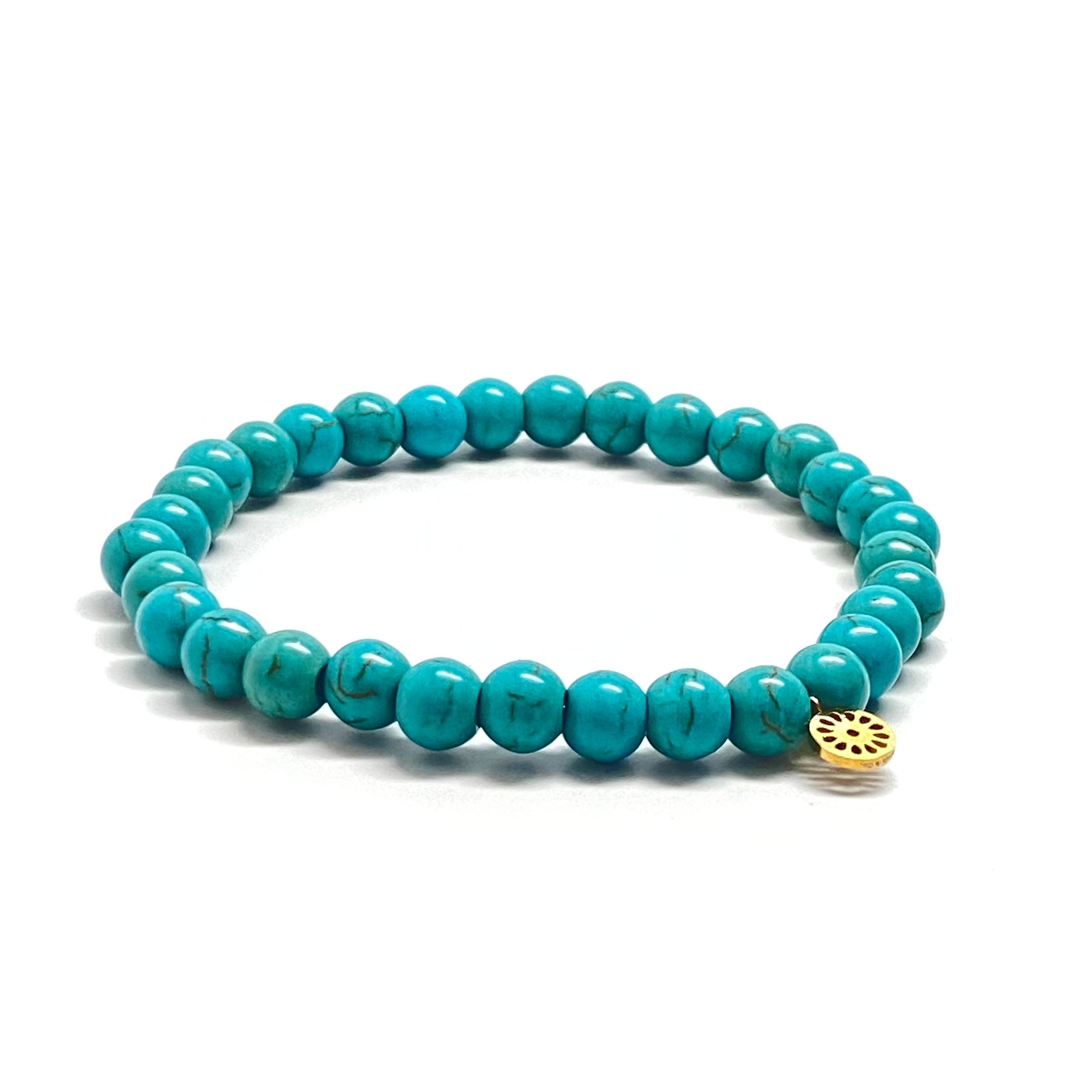 Pulsera Turquesa Signature Mini